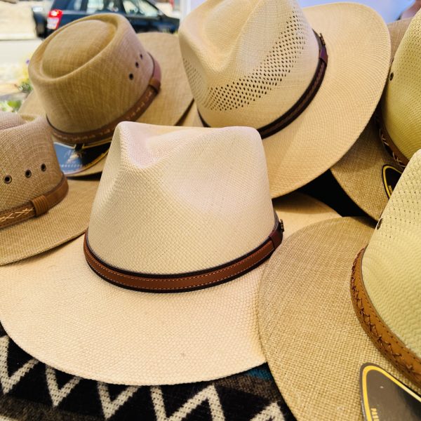 SOMBRERO TALLA S, PAJA TOQUILLA